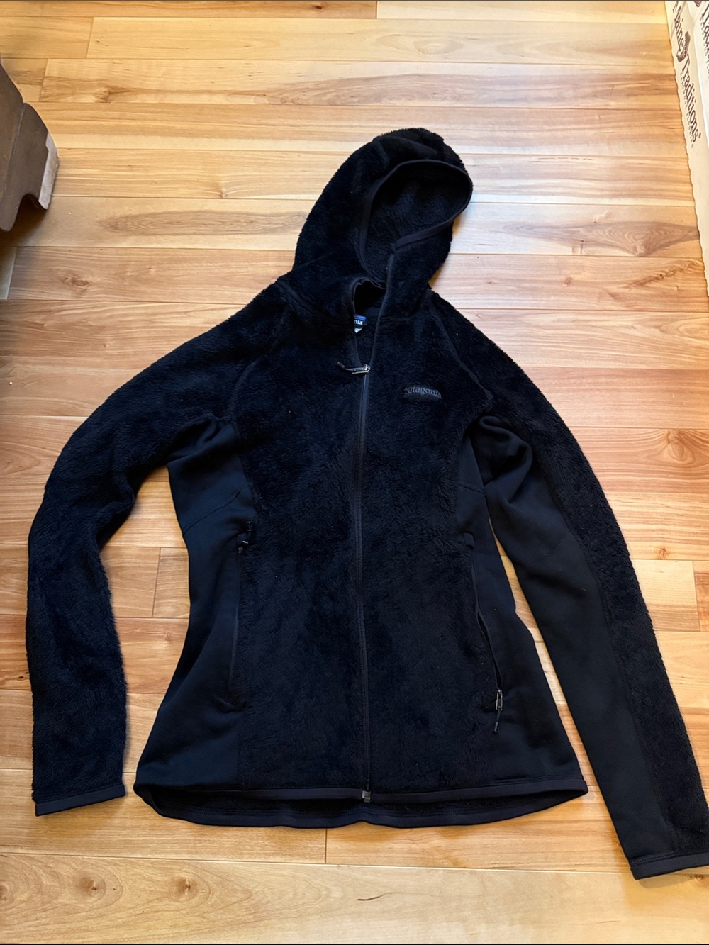 Patagonia Fleece Zip Up